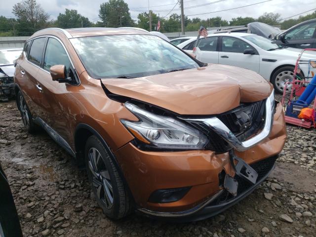 NISSAN MURANO S 2015 5n1az2mhxfn217245