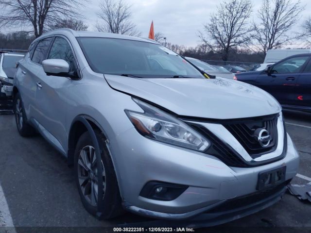 NISSAN MURANO 2015 5n1az2mhxfn218153