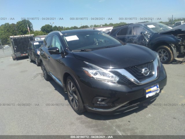 NISSAN MURANO 2015 5n1az2mhxfn228679