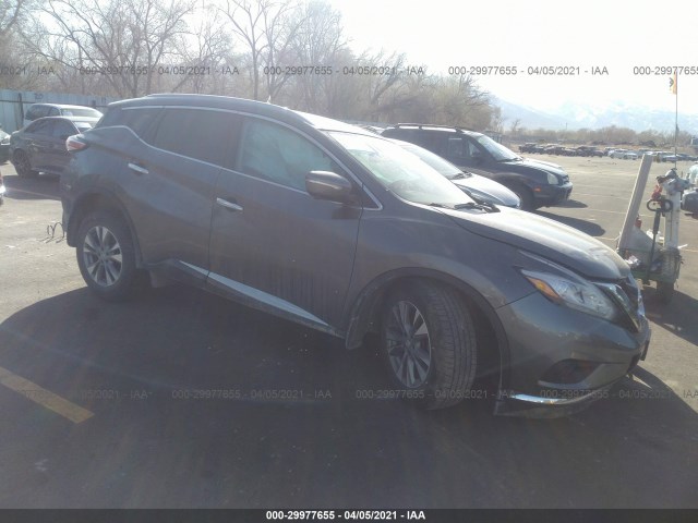 NISSAN MURANO 2015 5n1az2mhxfn228911