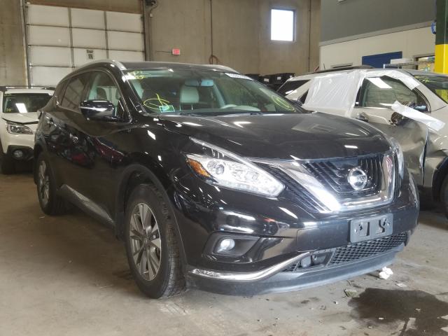 NISSAN MURANO S 2015 5n1az2mhxfn230268