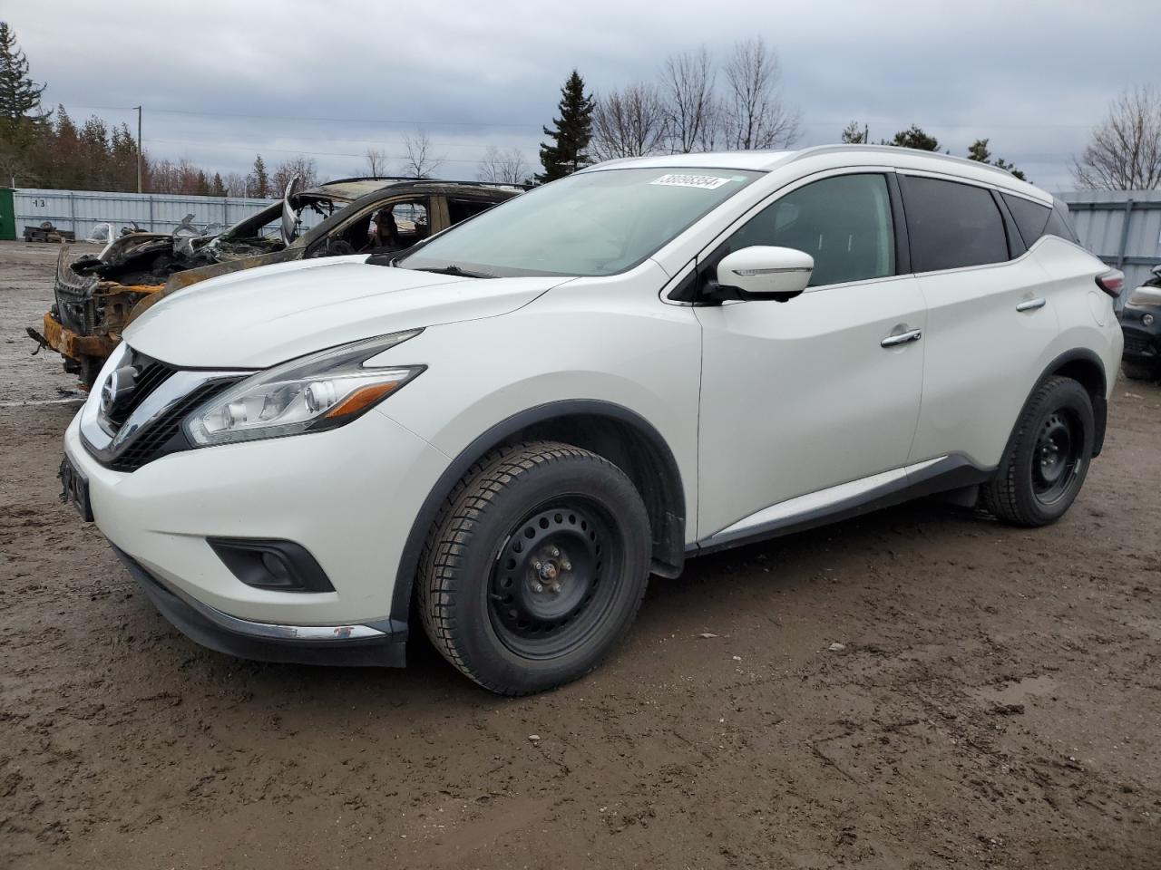 NISSAN MURANO 2015 5n1az2mhxfn231064