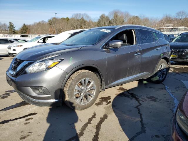 NISSAN MURANO 2015 5n1az2mhxfn231422