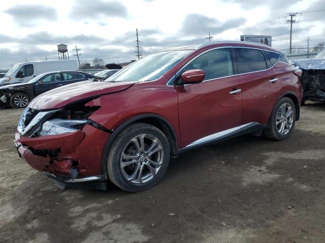 NISSAN MURANO S 2015 5n1az2mhxfn231761