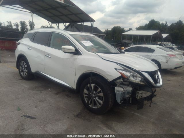 NISSAN MURANO 2015 5n1az2mhxfn232151