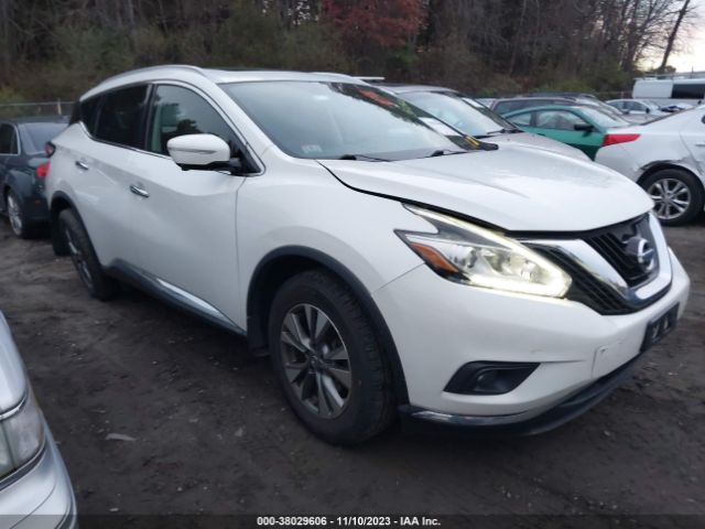 NISSAN MURANO 2015 5n1az2mhxfn232375