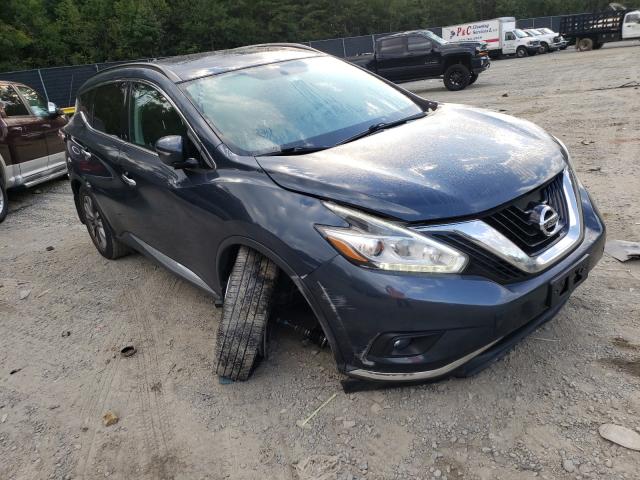 NISSAN MURANO S 2015 5n1az2mhxfn236037