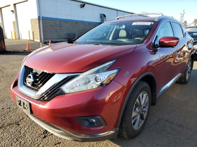 NISSAN MURANO S 2015 5n1az2mhxfn237625