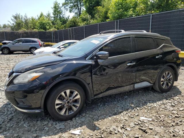 NISSAN MURANO S 2015 5n1az2mhxfn239827