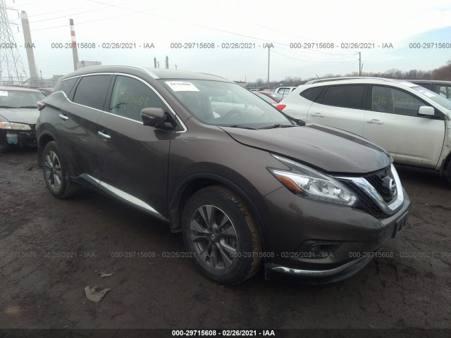 NISSAN MURANO 2015 5n1az2mhxfn241089