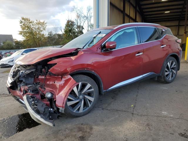 NISSAN MURANO S 2015 5n1az2mhxfn243957