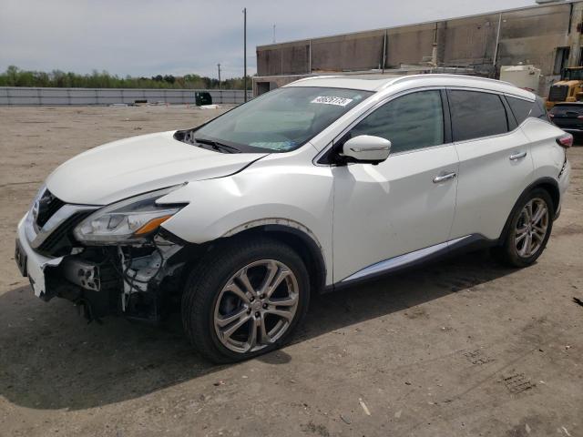 NISSAN MURANO S 2015 5n1az2mhxfn244560