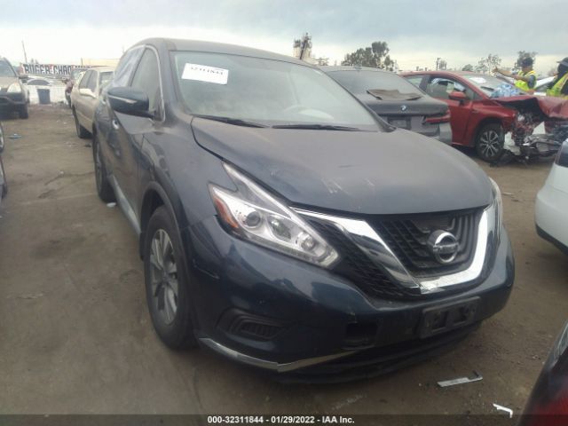 NISSAN MURANO 2015 5n1az2mhxfn245577