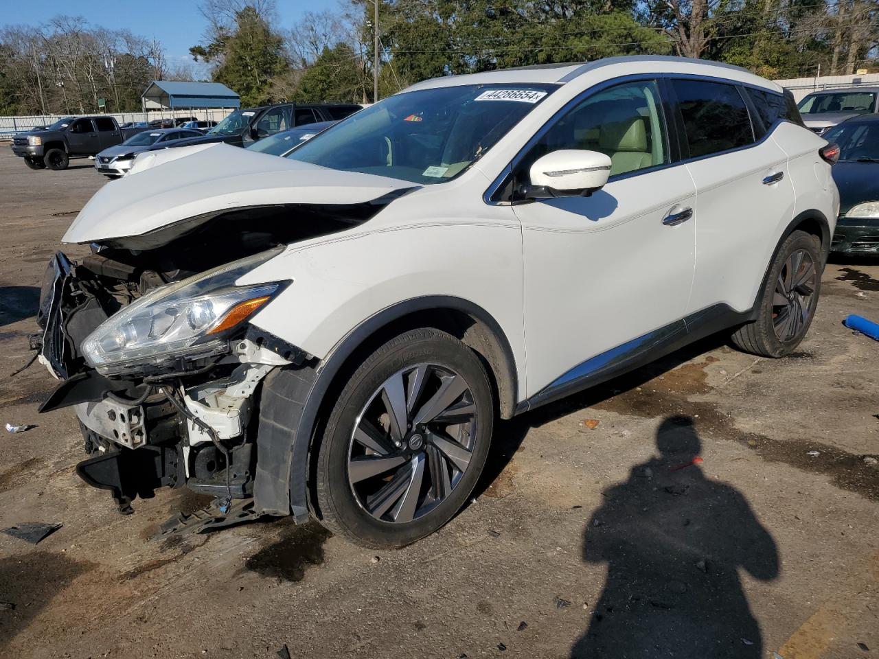 NISSAN MURANO 2015 5n1az2mhxfn245899