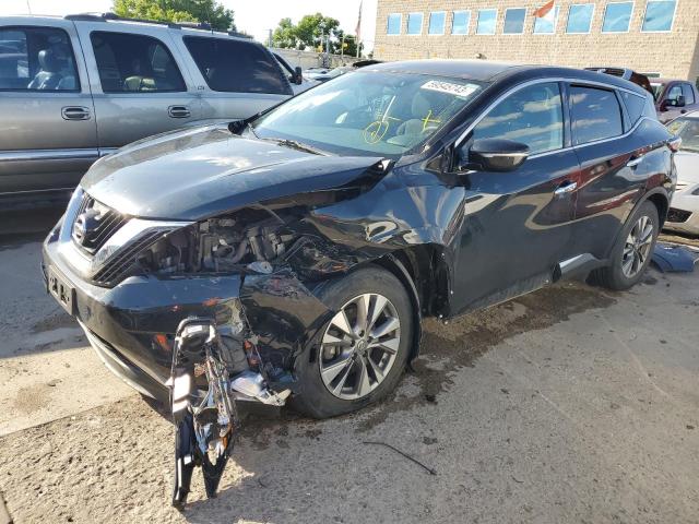 NISSAN MURANO S 2015 5n1az2mhxfn246986