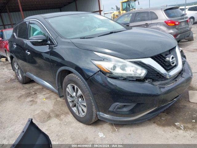 NISSAN MURANO 2015 5n1az2mhxfn247605