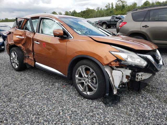 NISSAN MURANO S 2015 5n1az2mhxfn248625