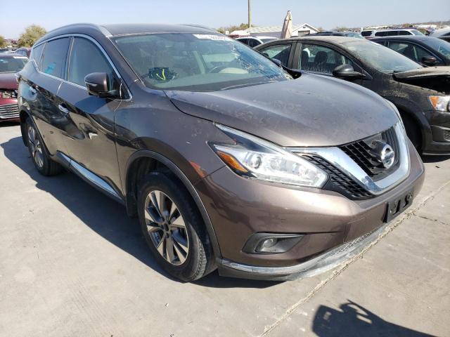 NISSAN MURANO S 2015 5n1az2mhxfn248852