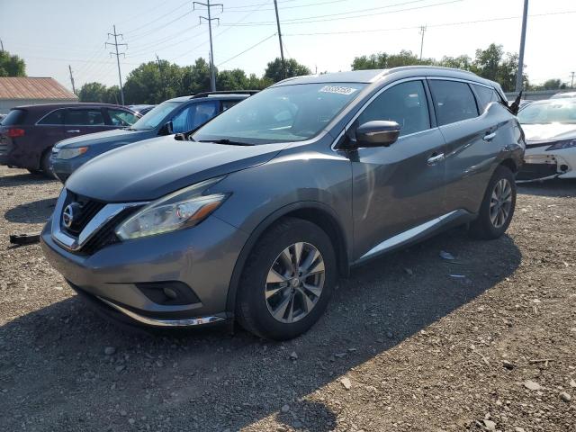 NISSAN MURANO S 2015 5n1az2mhxfn252254