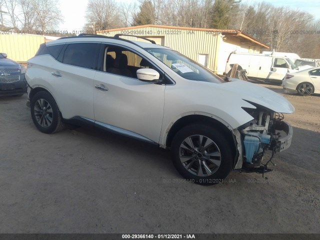 NISSAN MURANO 2015 5n1az2mhxfn252450