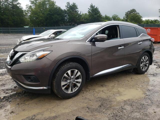 NISSAN MURANO S 2015 5n1az2mhxfn253243