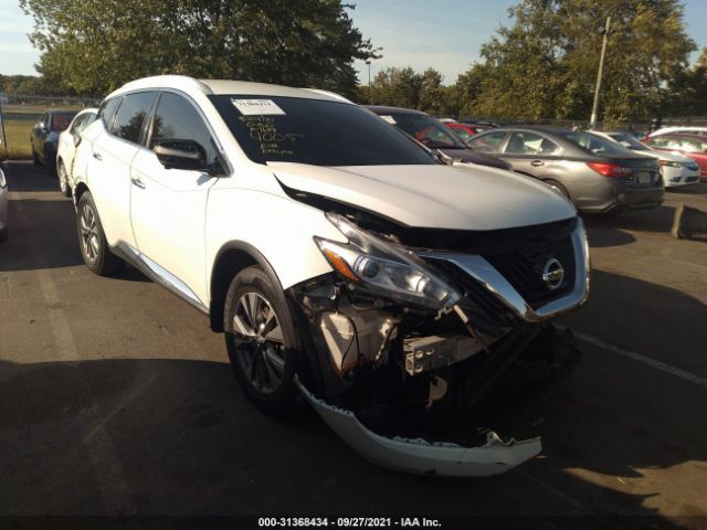 NISSAN MURANO 2015 5n1az2mhxfn254005