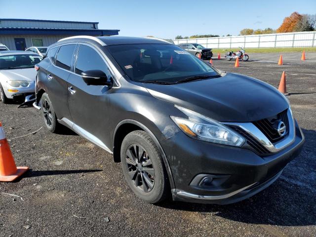 NISSAN MURANO S 2015 5n1az2mhxfn254845