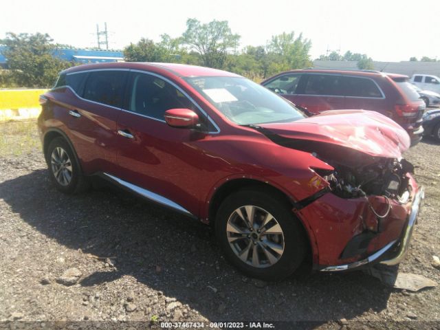 NISSAN MURANO 2015 5n1az2mhxfn255526