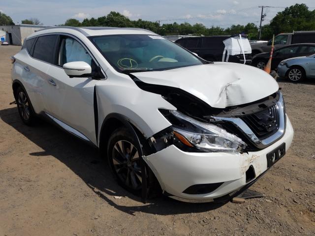 NISSAN MURANO S 2015 5n1az2mhxfn256899