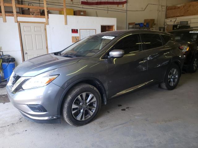 NISSAN MURANO 2015 5n1az2mhxfn257910