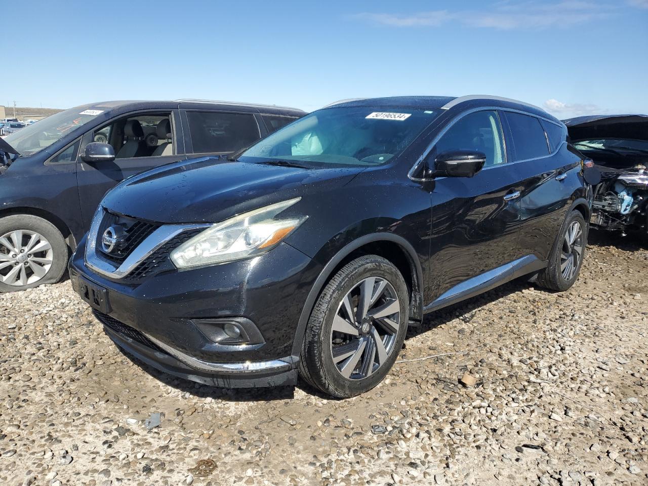 NISSAN MURANO 2015 5n1az2mhxfn261276