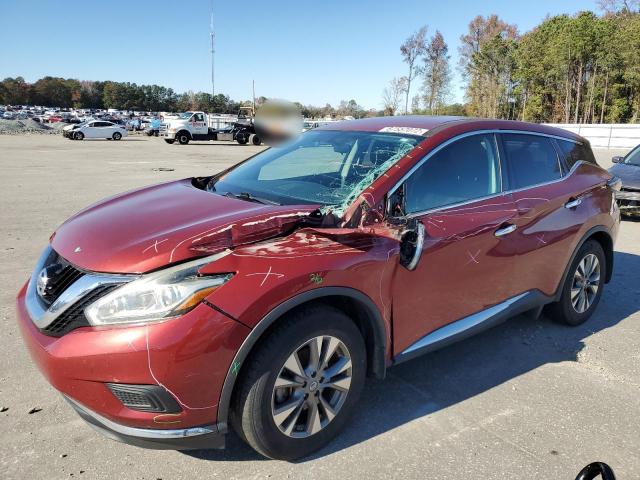 NISSAN MURANO S 2015 5n1az2mhxfn263447