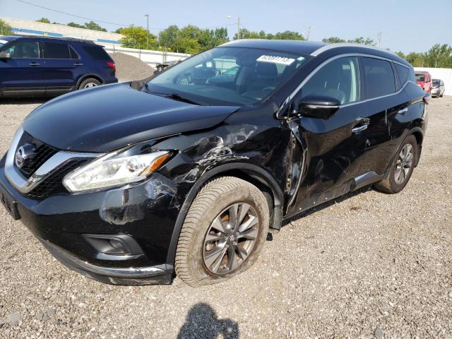 NISSAN MURANO S 2015 5n1az2mhxfn265358