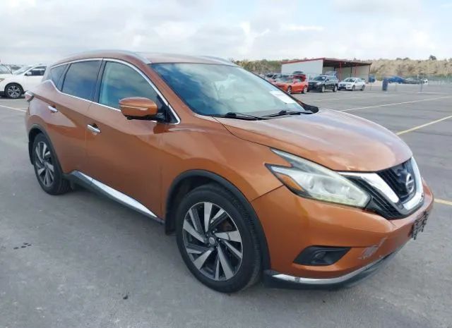 NISSAN MURANO 2015 5n1az2mhxfn268034