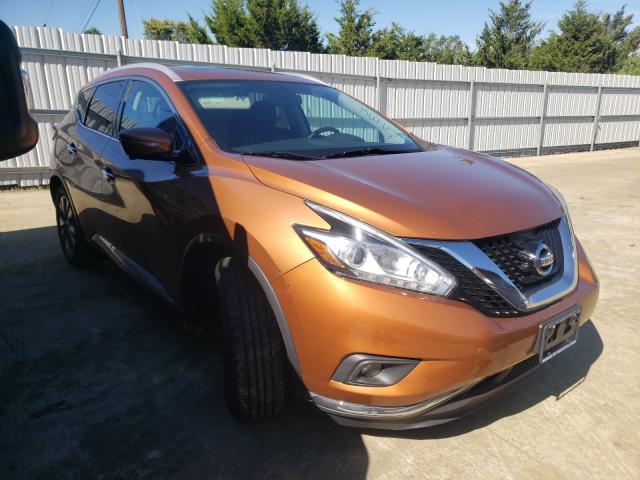 NISSAN MURANO S 2015 5n1az2mhxfn268048