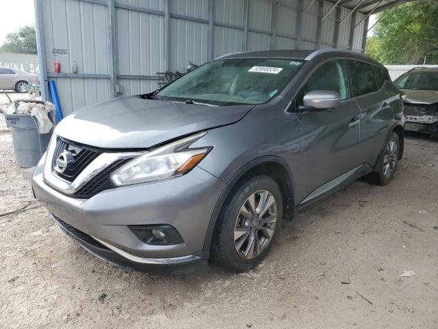 NISSAN MURANO 2015 5n1az2mhxfn271029