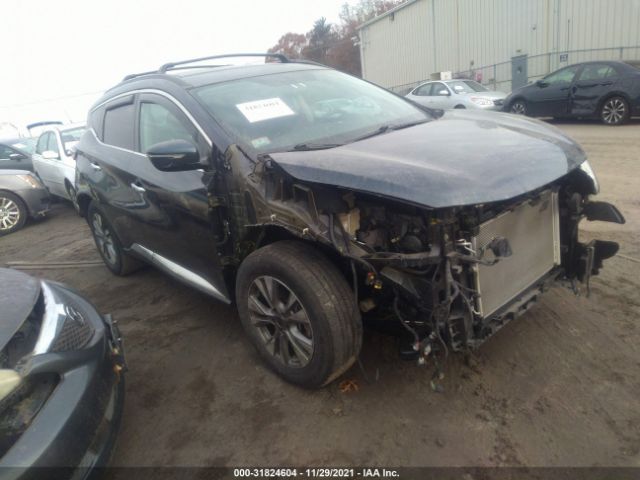 NISSAN MURANO 2015 5n1az2mhxfn272195