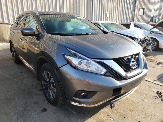 NISSAN MURANO S 2015 5n1az2mhxfn275517