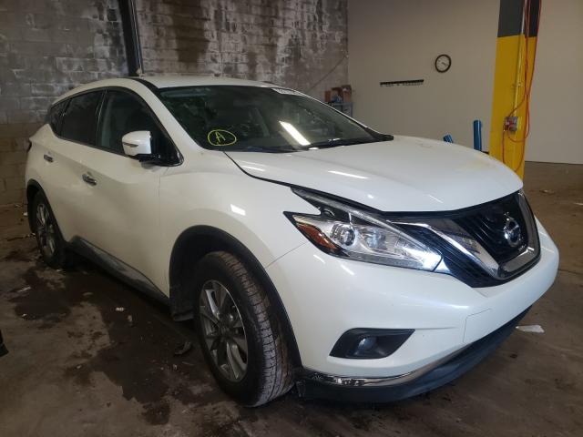 NISSAN MURANO S 2015 5n1az2mhxfn275890