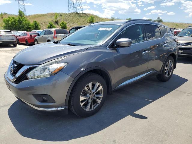 NISSAN MURANO S 2015 5n1az2mhxfn276201