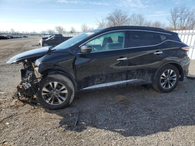 NISSAN MURANO 2015 5n1az2mhxfn278711