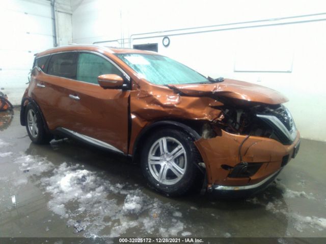 NISSAN MURANO 2015 5n1az2mhxfn282385