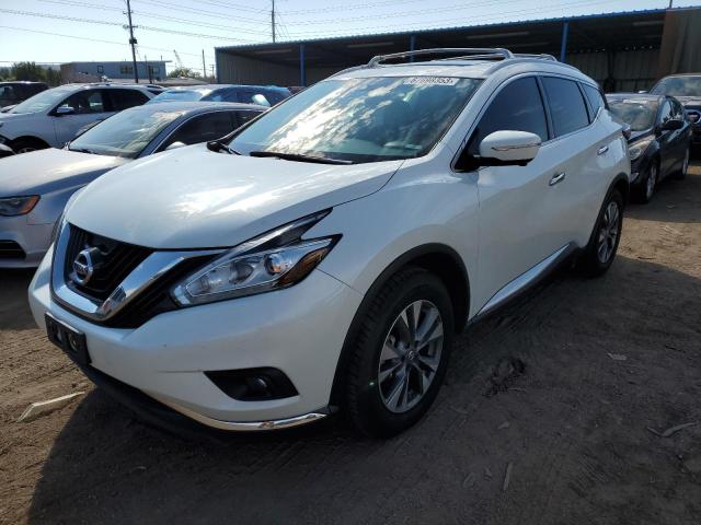 NISSAN MURANO S 2015 5n1az2mhxfn282788