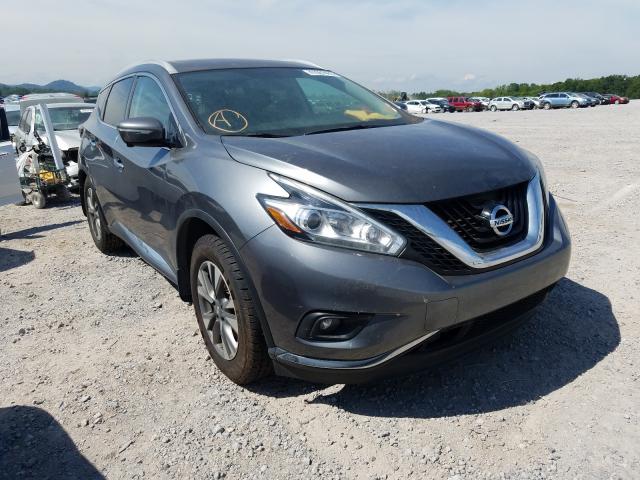 NISSAN MURANO S 2015 5n1az2mhxfn283858