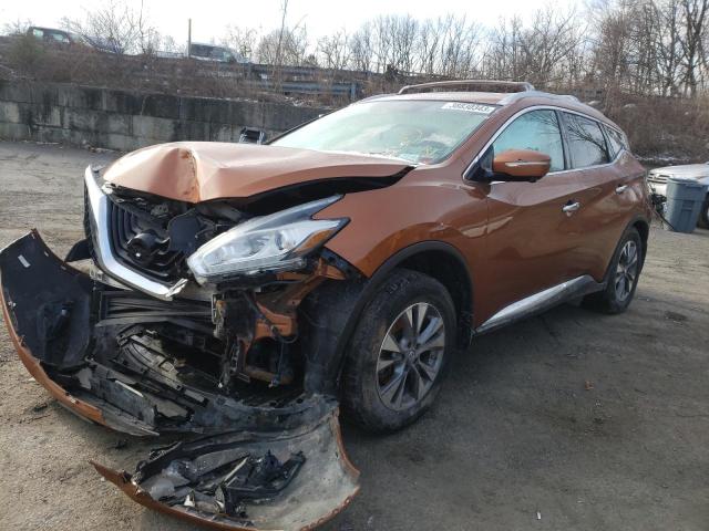 NISSAN MURANO S 2015 5n1az2mhxfn283925