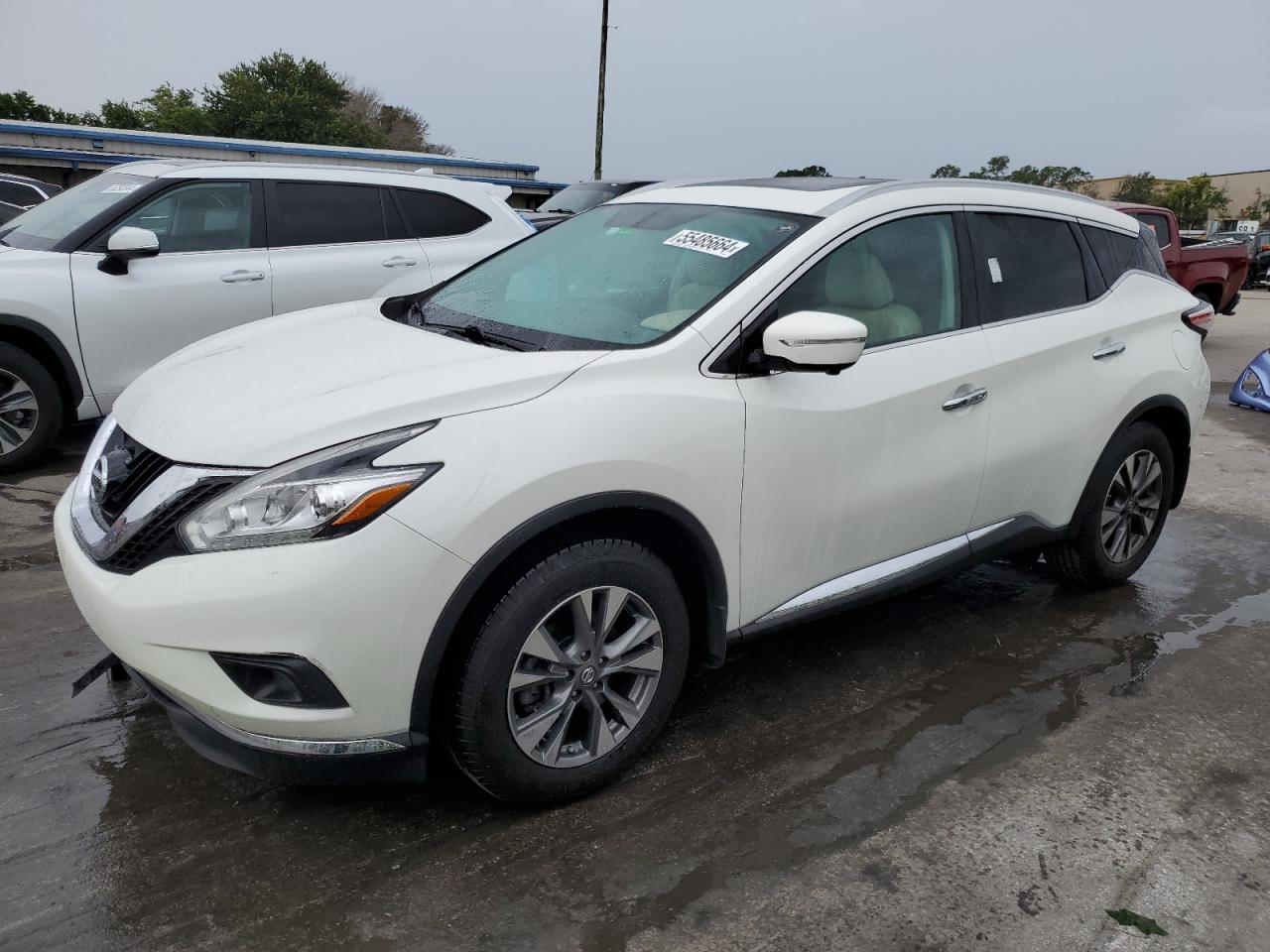 NISSAN MURANO 2015 5n1az2mhxfn284427