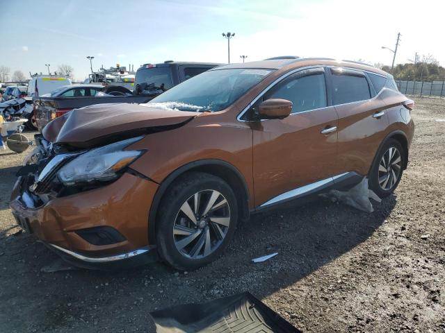 NISSAN MURANO S 2015 5n1az2mhxfn286467