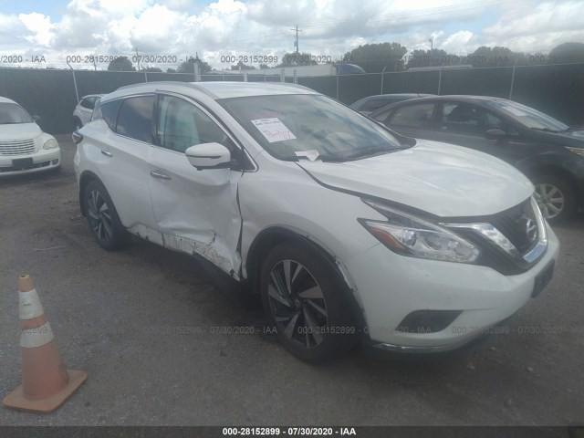 NISSAN MURANO 2015 5n1az2mhxfn287232