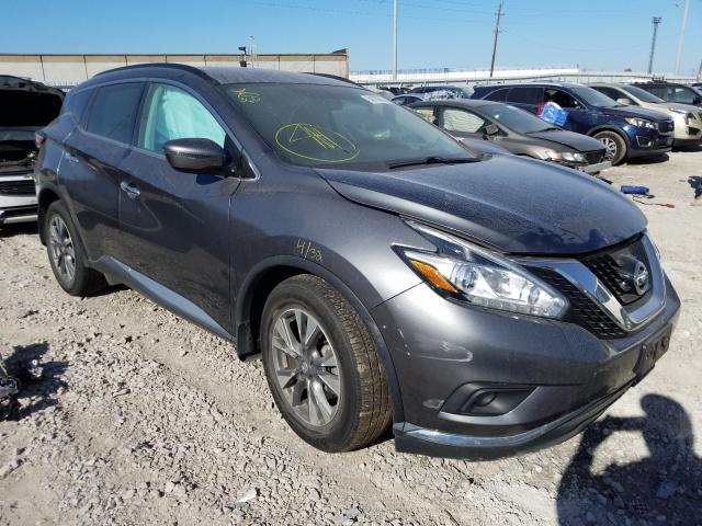 NISSAN MURANO S 2015 5n1az2mhxfn289627