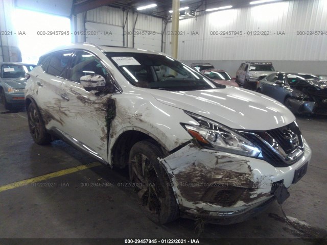 NISSAN MURANO 2016 5n1az2mhxgn103523